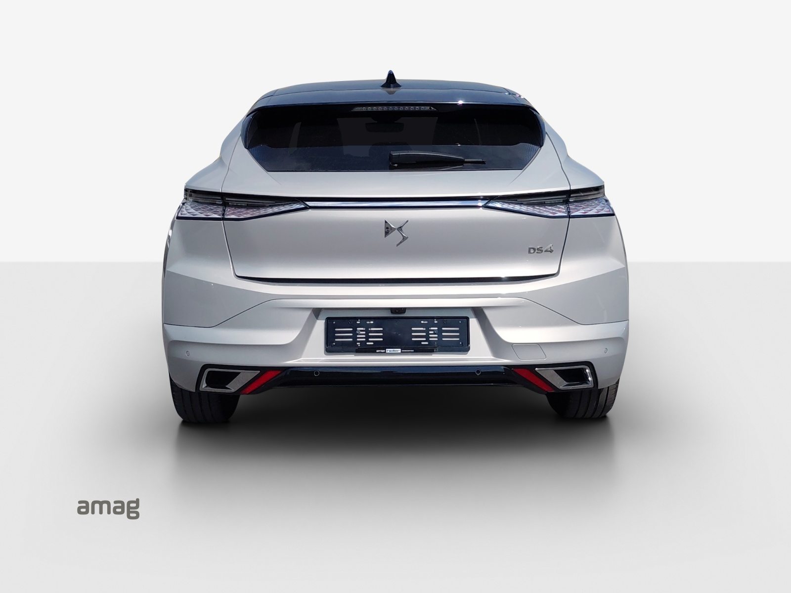 DS AUTOMOBILES DS 4 1.6 PT Rivoli EAT8, Benzina, Occasioni / Usate, Automatico - 4