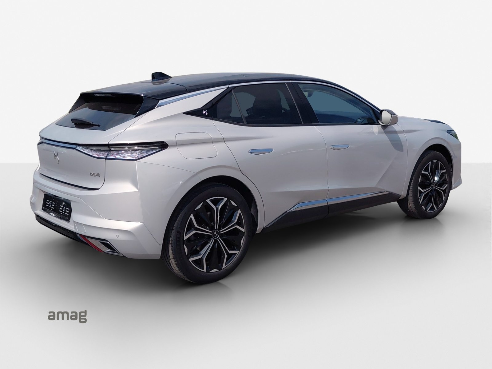 DS AUTOMOBILES DS 4 1.6 PT Rivoli EAT8, Benzina, Occasioni / Usate, Automatico - 5