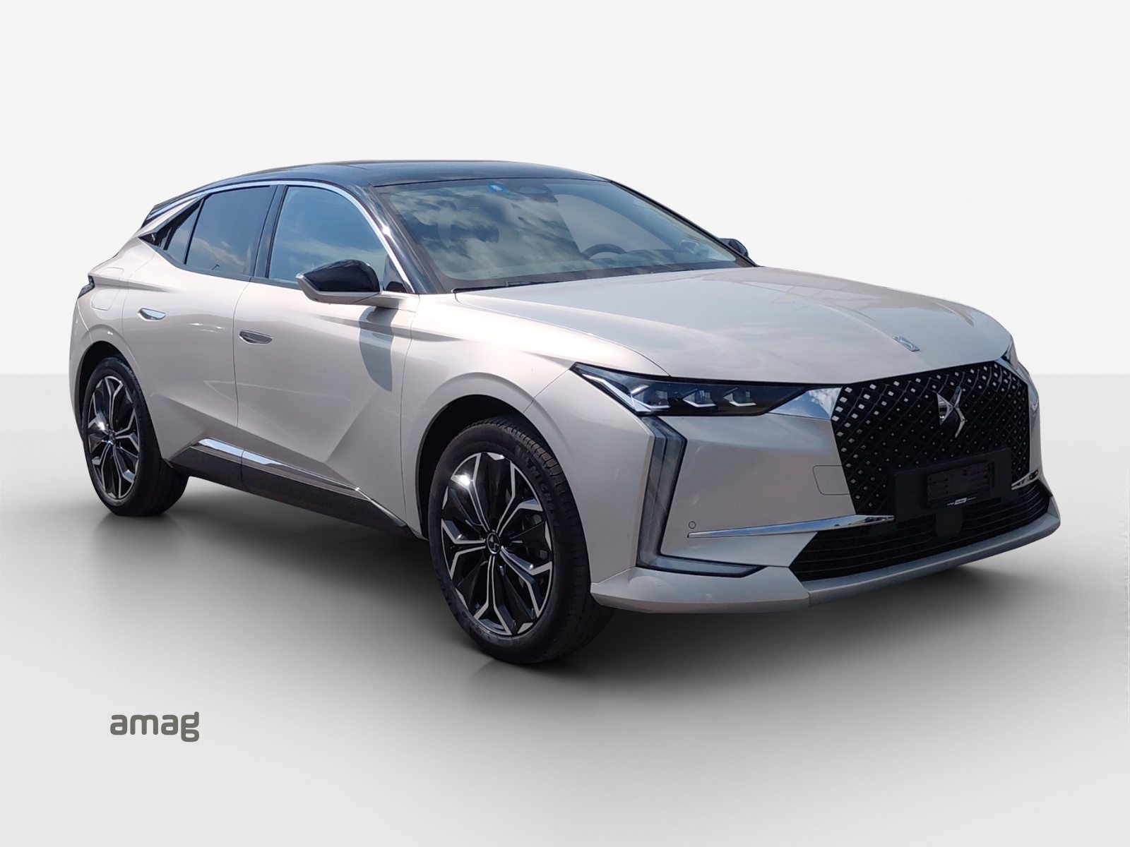 DS AUTOMOBILES DS 4 1.6 PT Rivoli EAT8, Benzina, Occasioni / Usate, Automatico - 6