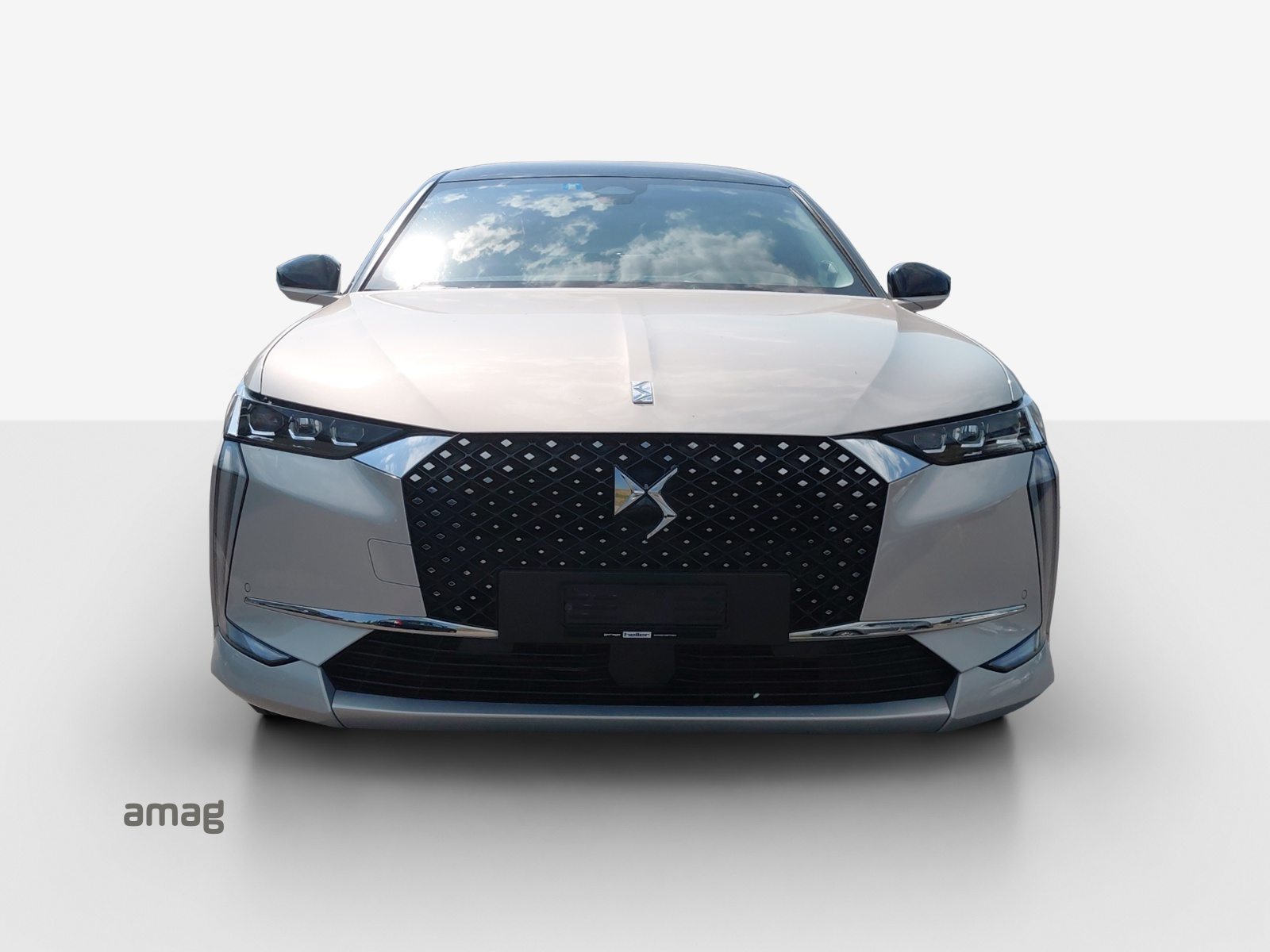 DS AUTOMOBILES DS 4 1.6 PT Rivoli EAT8, Benzina, Occasioni / Usate, Automatico - 7