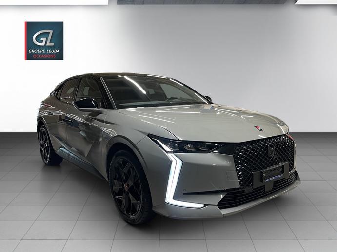 DS AUTOMOBILES DS 4 1.6 E-Tense Performance Line+, Plug-in-Hybrid Benzin/Elektro, Occasion / Gebraucht, Automatik