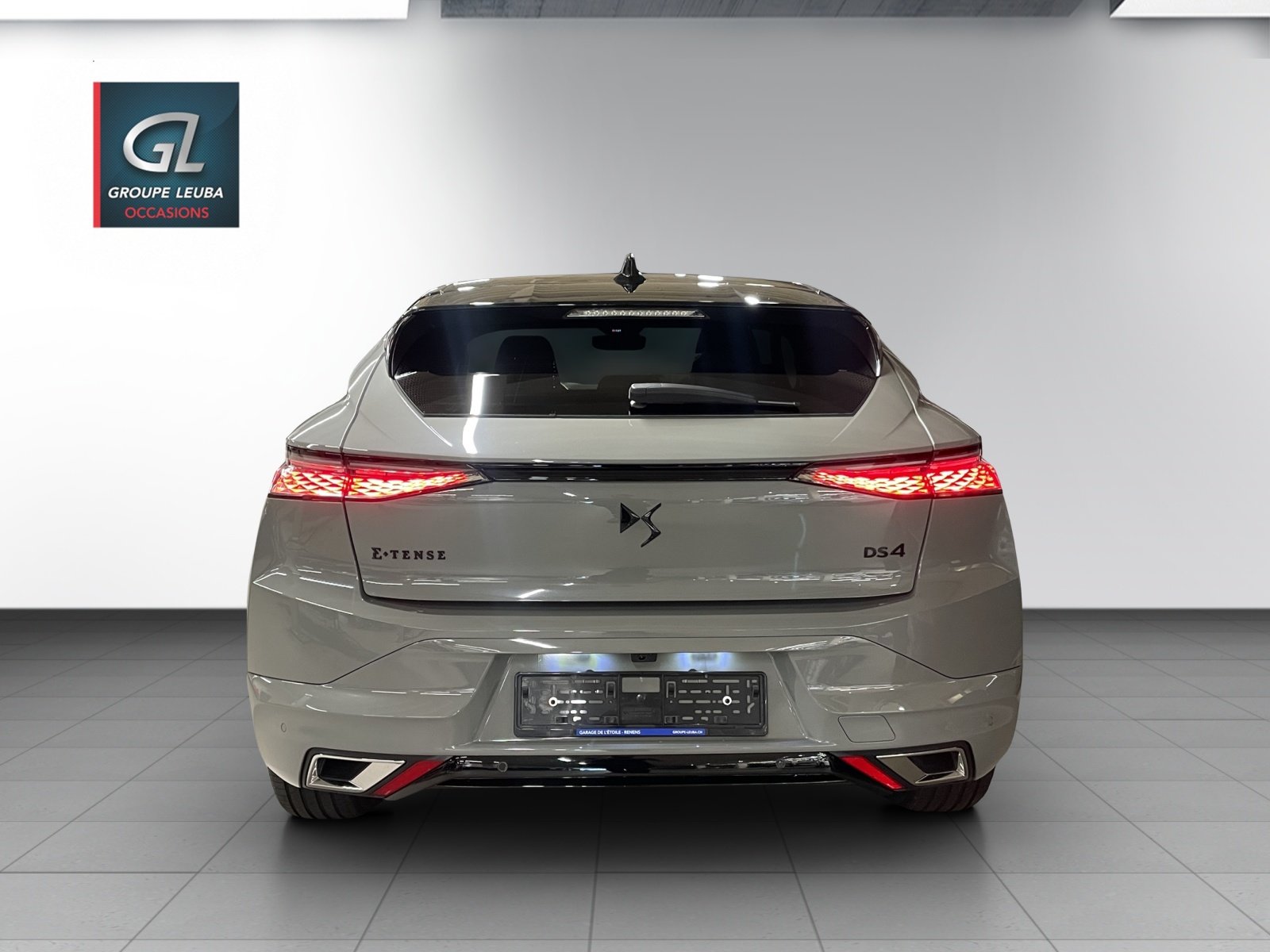 DS AUTOMOBILES DS 4 1.6 E-Tense Performance Line+, Plug-in-Hybrid Benzina/Elettrica, Occasioni / Usate, Automatico - 5