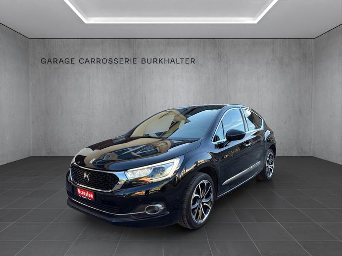 DS AUTOMOBILES DS 4 1.6 THP Sport Chic Automatic, Essence, Occasion / Utilisé, Automatique