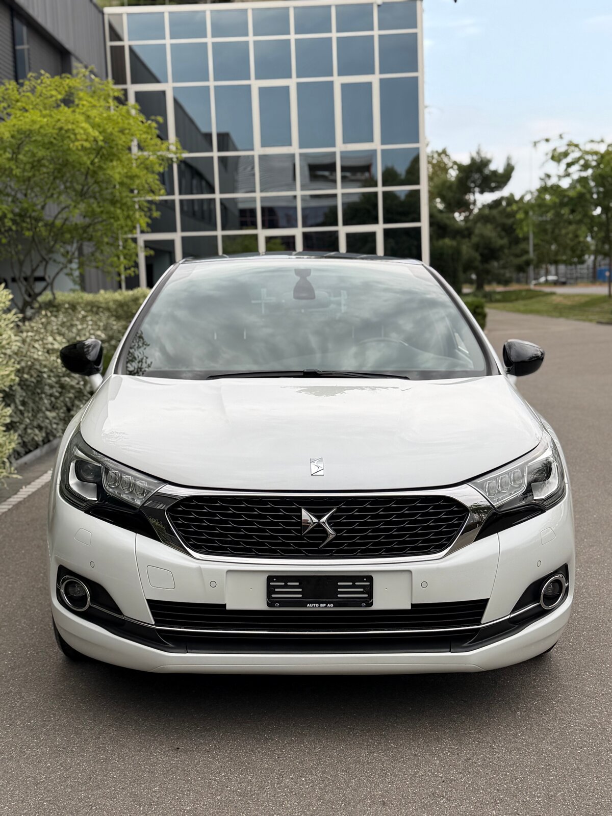 DS AUTOMOBILES DS 4 1.6 BlueHDi SO Chic Automatic, Diesel, Second hand / Used, Automatic - 2