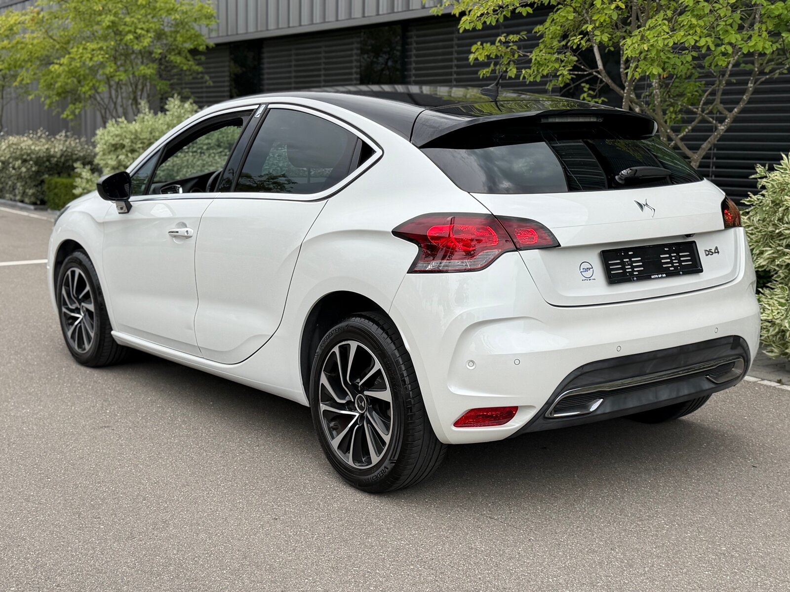 DS AUTOMOBILES DS 4 1.6 BlueHDi SO Chic Automatic, Diesel, Second hand / Used, Automatic - 7