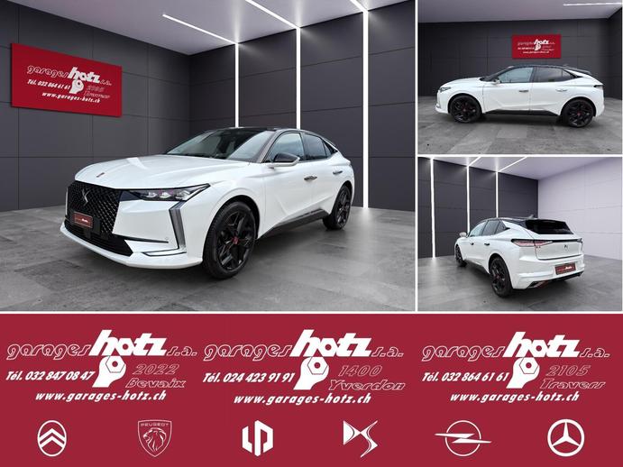 DS AUTOMOBILES DS4 1.6 Performance Line+, Essence, Occasion / Utilisé, Automatique