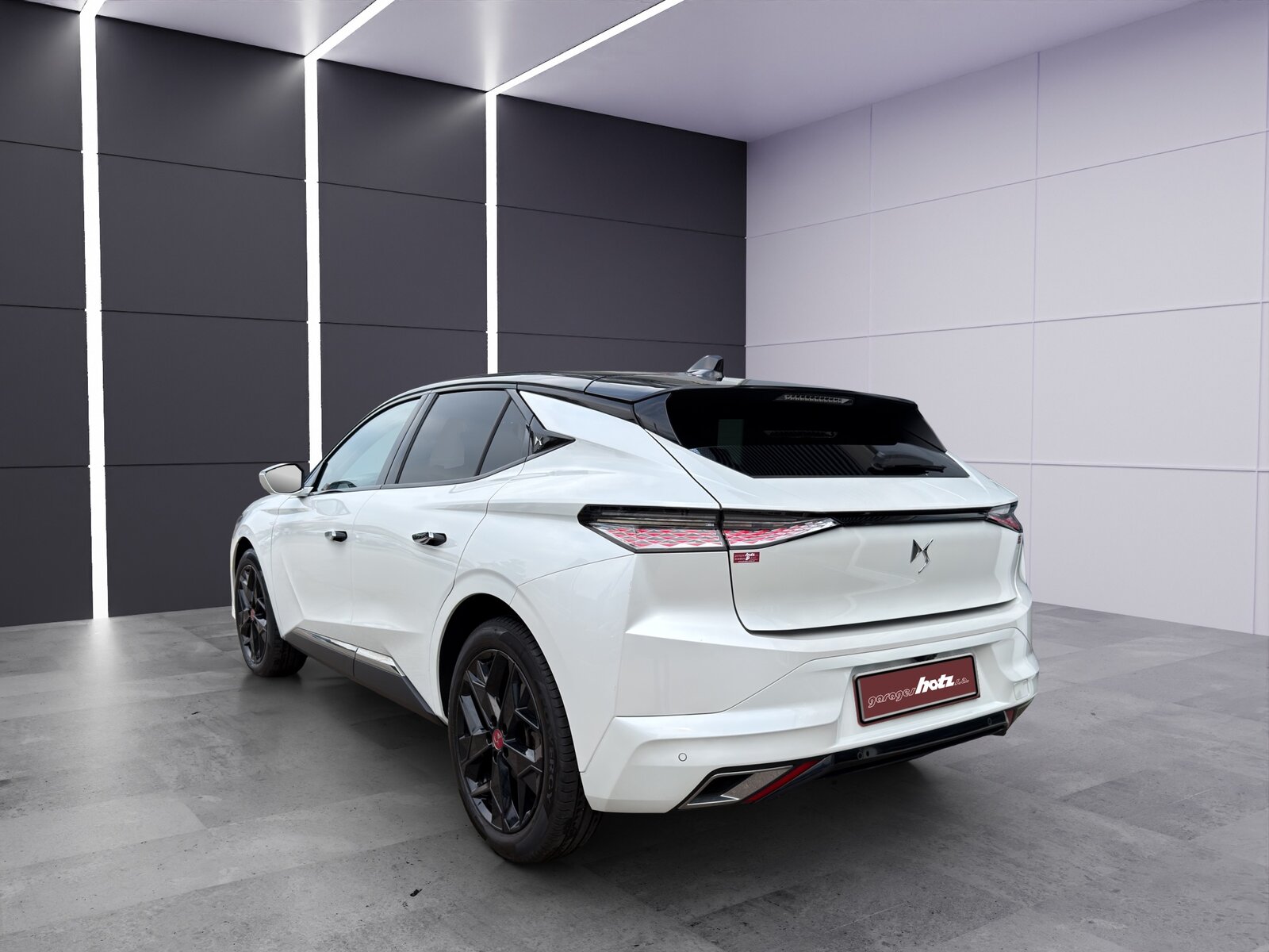 DS AUTOMOBILES DS4 1.6 Performance Line+, Essence, Occasion / Utilisé, Automatique - 4