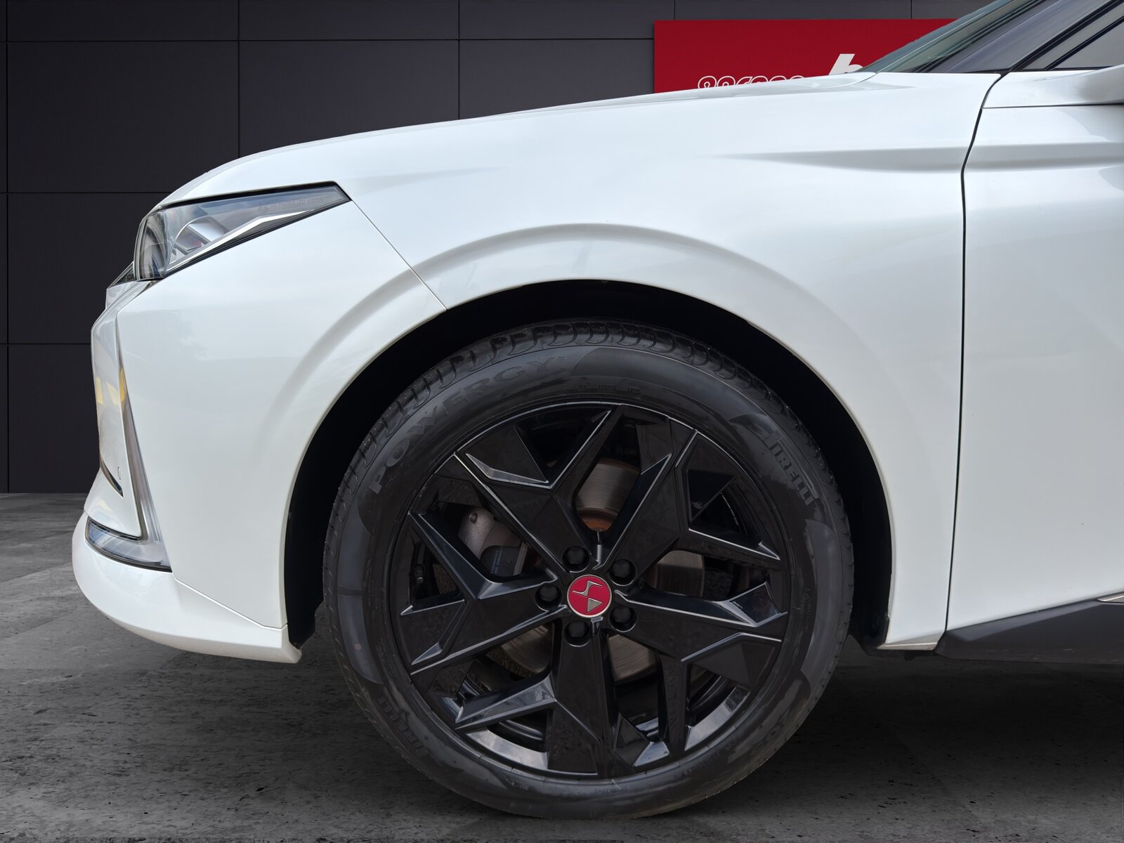 DS AUTOMOBILES DS4 1.6 Performance Line+, Essence, Occasion / Utilisé, Automatique - 5