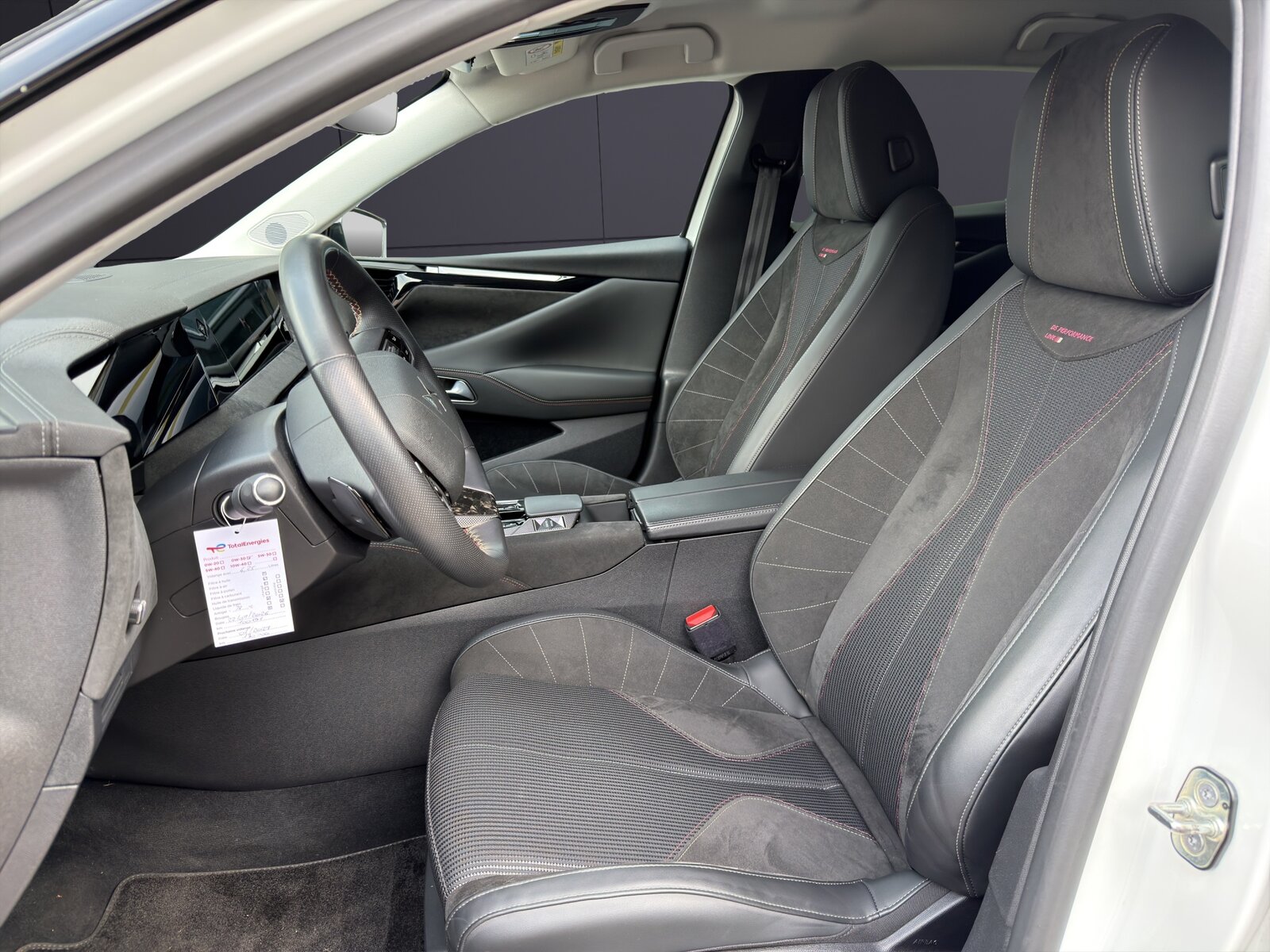 DS AUTOMOBILES DS4 1.6 Performance Line+, Essence, Occasion / Utilisé, Automatique - 6
