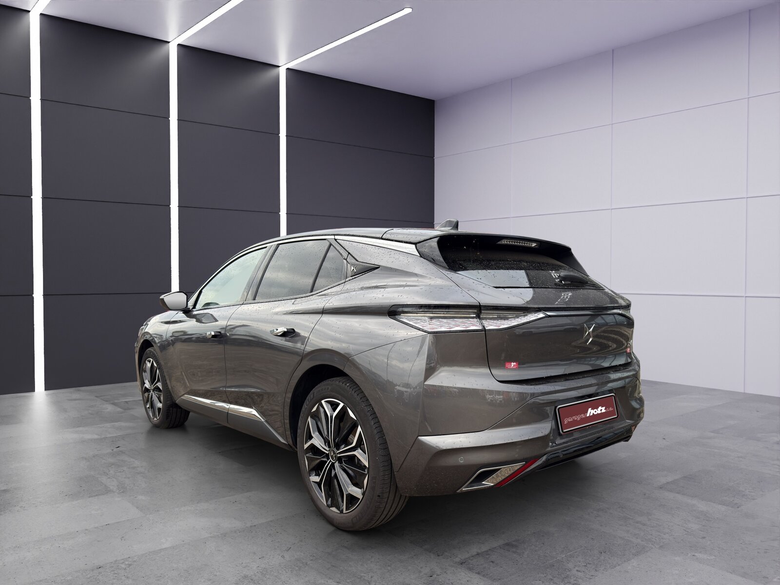 DS AUTOMOBILES DS4 1.6 Rivoli, Essence, Occasion / Utilisé, Automatique - 4