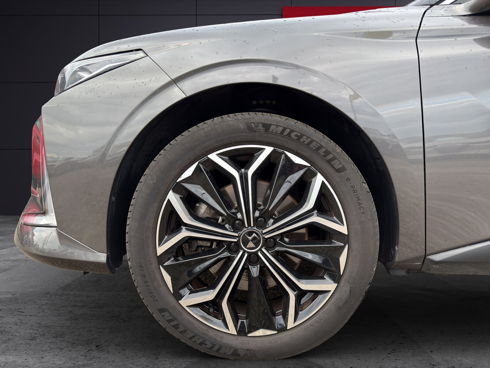 DS AUTOMOBILES DS4 1.6 Rivoli, Essence, Occasion / Utilisé, Automatique - 5