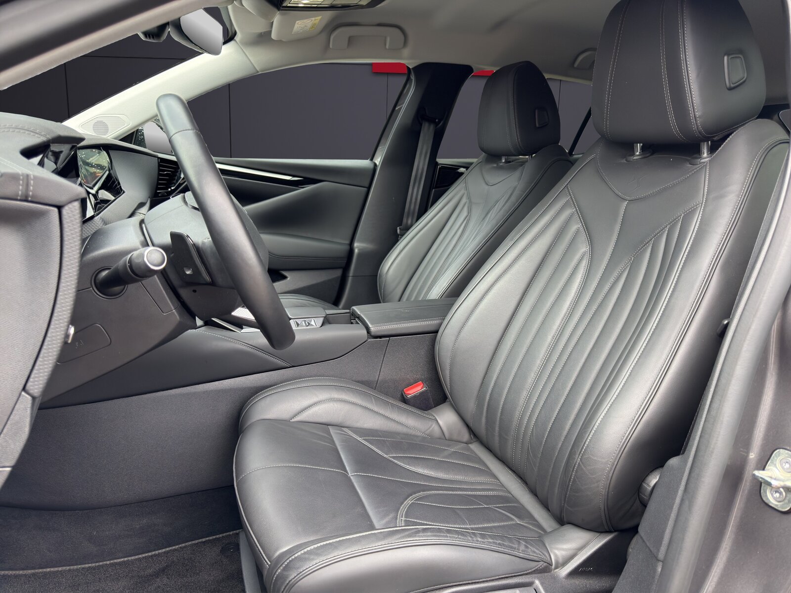 DS AUTOMOBILES DS4 1.6 Rivoli, Essence, Occasion / Utilisé, Automatique - 6