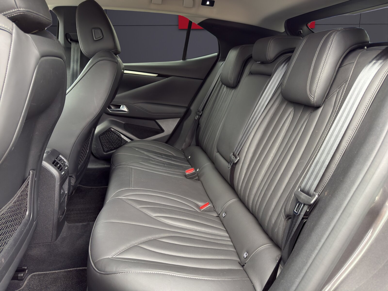 DS AUTOMOBILES DS4 1.6 Rivoli, Essence, Occasion / Utilisé, Automatique - 7