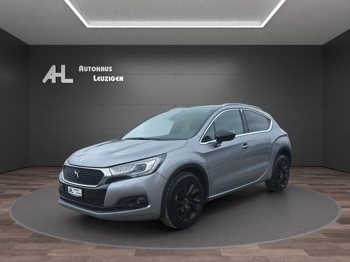 DS AUTOMOBILES DS 4 Crossback 2.0 BlueHDi SO Chic Automatic, Diesel, Occasion / Utilisé, Automatique