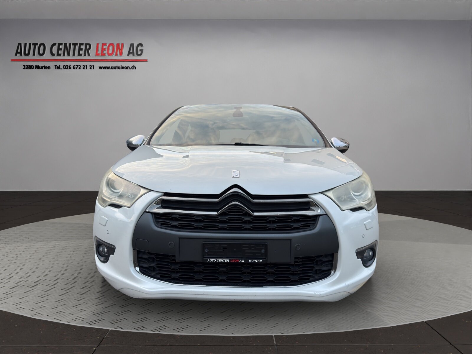 DS AUTOMOBILES DS4 1.6 THP Sport Chic