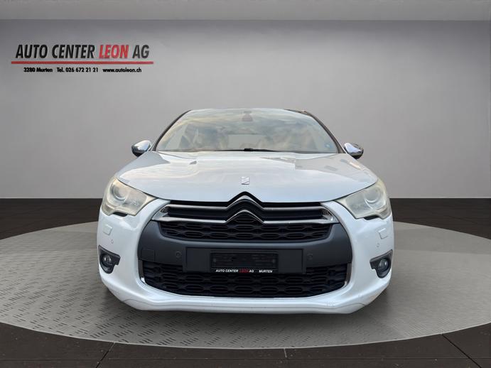 DS AUTOMOBILES DS4 1.6 THP Sport Chic, Essence, Occasion / Utilisé, Manuelle