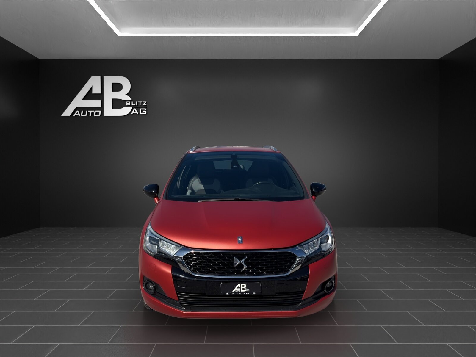 DS AUTOMOBILES DS 4 Crossback 1.6 THP Terre Rouge Automatic mit 165 PS
