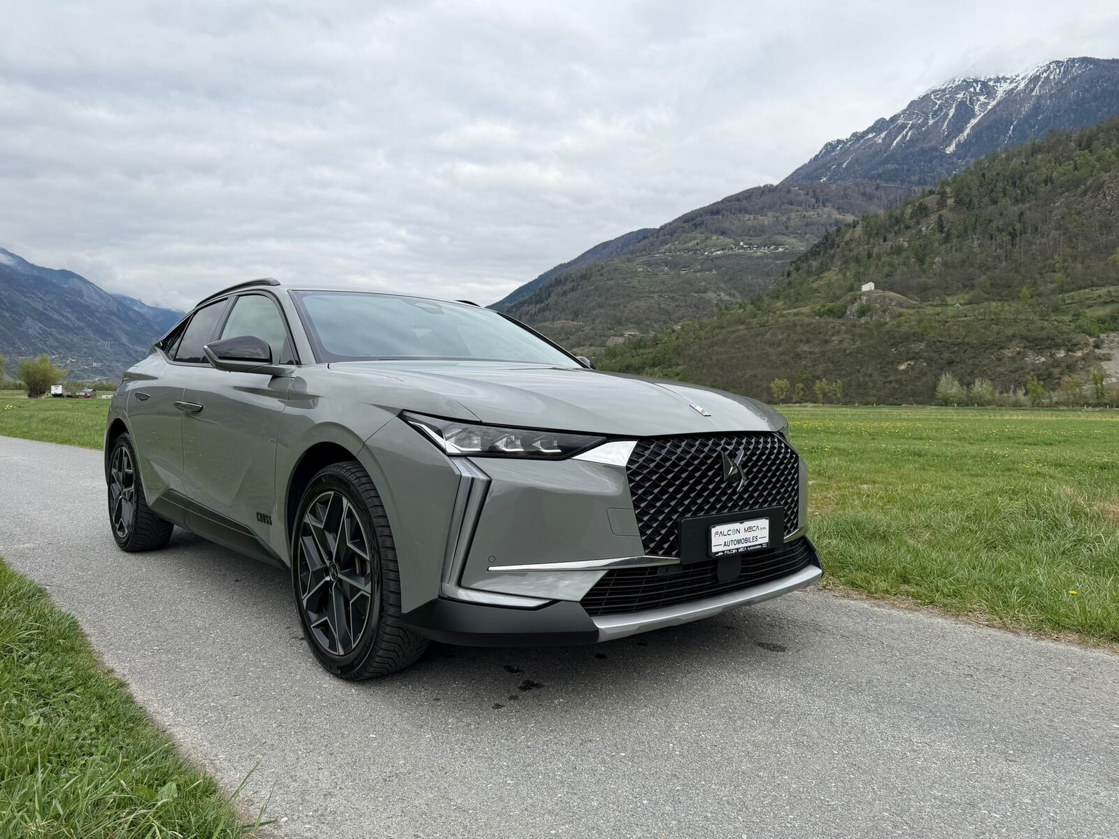 DS AUTOMOBILES DS 4 1.6 E-Tense Cross Rivoli