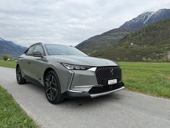 DS AUTOMOBILES DS 4 1.6 E-Tense Cross Rivoli, Plug-in-Hybrid Benzin/Elektro, Occasion / Gebraucht, Automatik