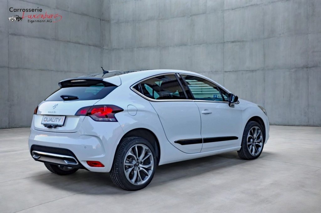 DS AUTOMOBILES DS4 2.0 HDi Dark Top Automatic, Diesel, Second hand / Used, Automatic - 3