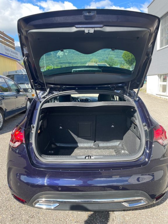 DS AUTOMOBILES 1.6 THP 165 So Chic, Benzin, Occasion / Gebraucht, Automatik - 6