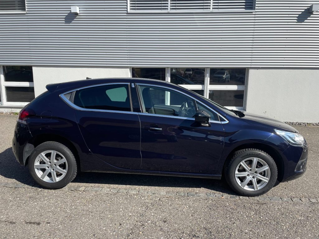 DS AUTOMOBILES 1.6 THP 165 So Chic, Benzin, Occasion / Gebraucht, Automatik - 3