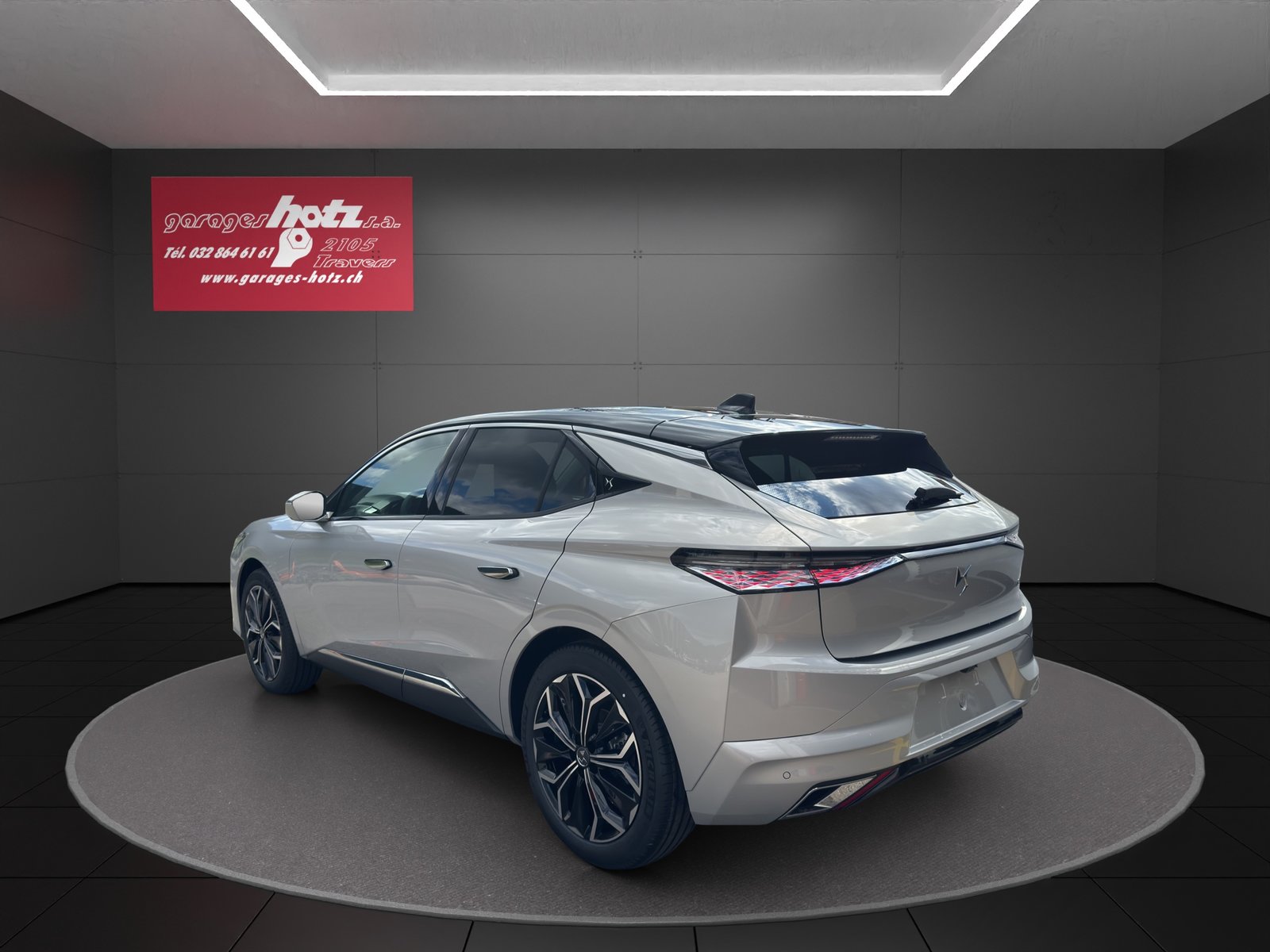 DS AUTOMOBILES DS4 1.2 MHEV Antoine-St-Exupéry, Hybride Leggero Benzina/Elettrica, Auto dimostrativa, Automatico - 4