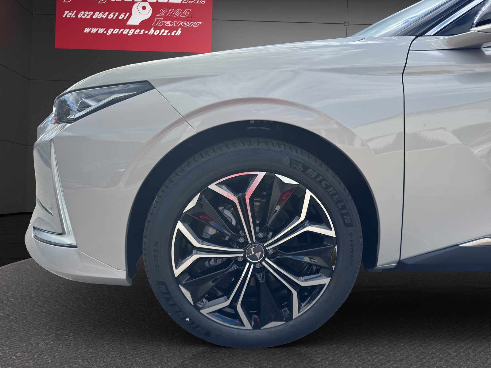 DS AUTOMOBILES DS4 1.2 MHEV Antoine-St-Exupéry, Hybride Leggero Benzina/Elettrica, Auto dimostrativa, Automatico - 5