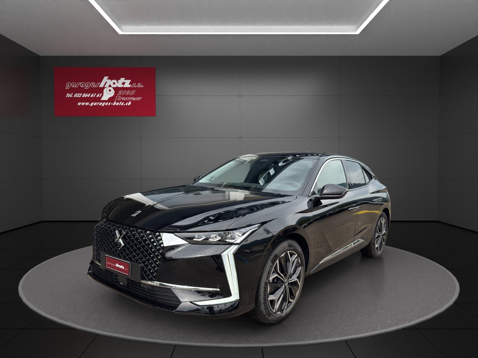 DS AUTOMOBILES DS4 1.6 PHEV Antoine de Saint-Exupéry, Plug-in-Hybrid Benzina/Elettrica, Auto dimostrativa, Automatico - 2