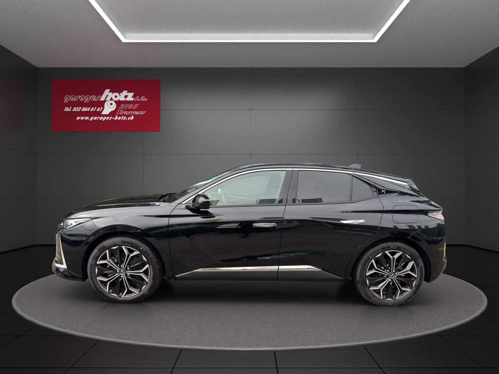 DS AUTOMOBILES DS4 1.6 PHEV Antoine de Saint-Exupéry, Plug-in-Hybrid Benzina/Elettrica, Auto dimostrativa, Automatico - 3