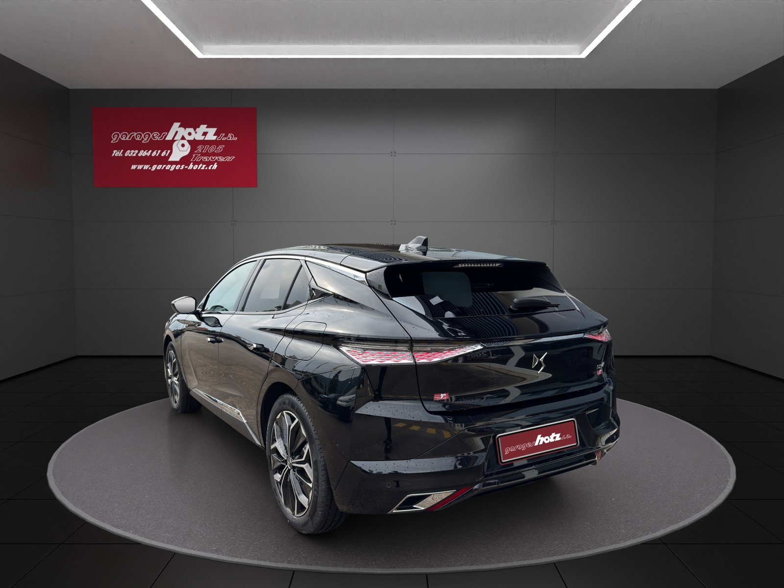 DS AUTOMOBILES DS4 1.6 PHEV Antoine de Saint-Exupéry, Plug-in-Hybrid Benzina/Elettrica, Auto dimostrativa, Automatico - 4