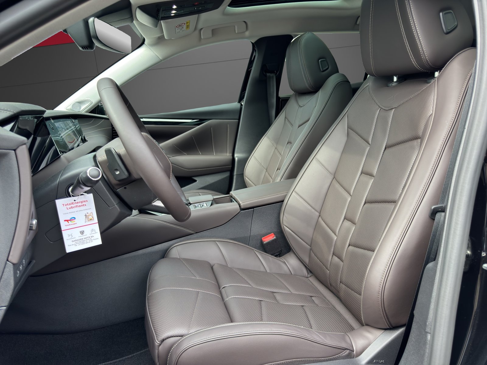 DS AUTOMOBILES DS4 1.6 PHEV Antoine de Saint-Exupéry, Plug-in-Hybrid Benzina/Elettrica, Auto dimostrativa, Automatico - 6
