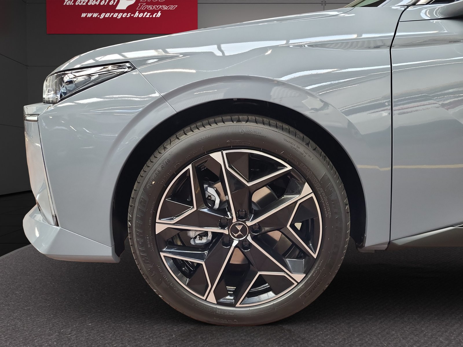 DS AUTOMOBILES DS4 1.2 MHEV Pallas, Hybride Leggero Benzina/Elettrica, Auto dimostrativa, Automatico - 4