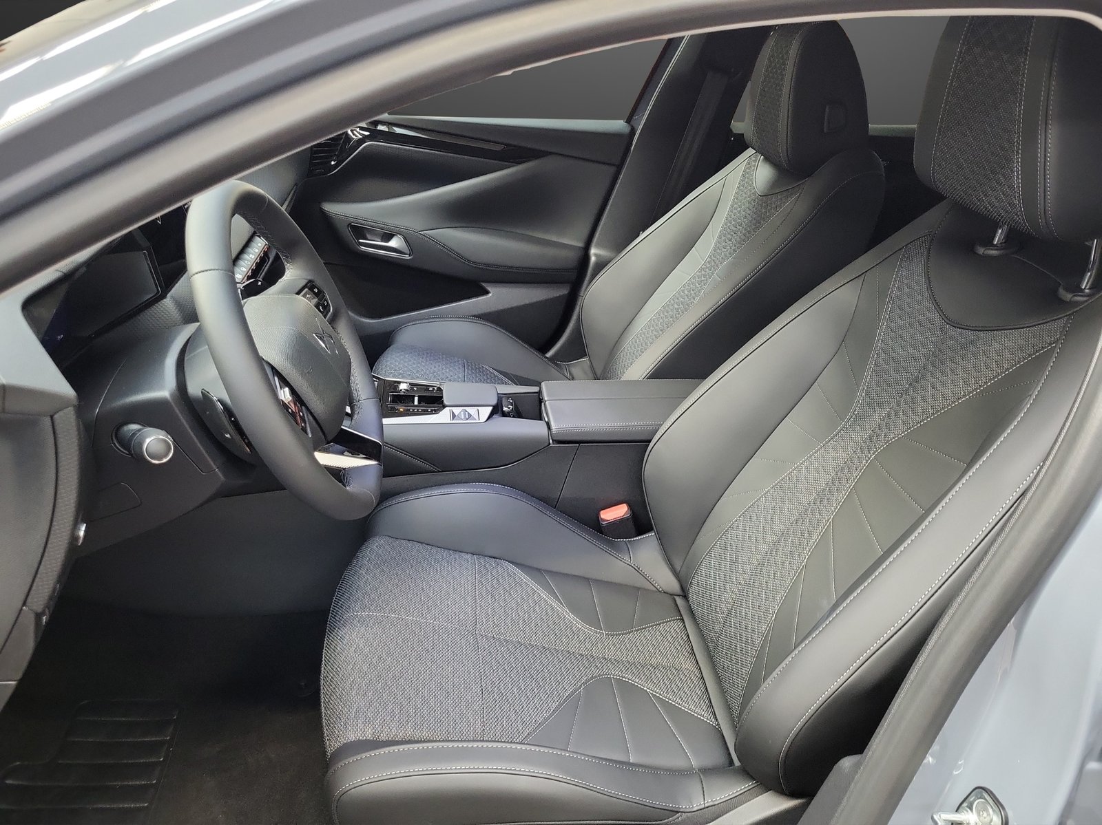 DS AUTOMOBILES DS4 1.2 MHEV Pallas, Hybride Leggero Benzina/Elettrica, Auto dimostrativa, Automatico - 5