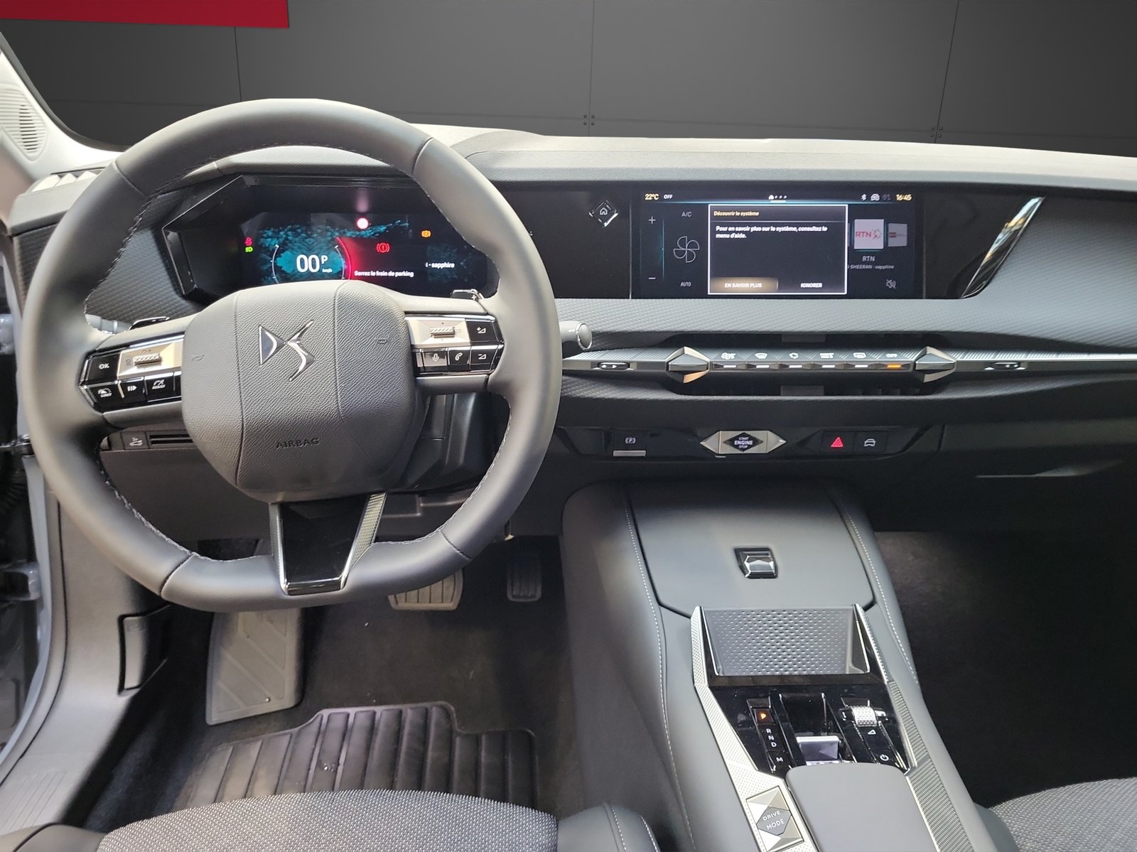 DS AUTOMOBILES DS4 1.2 MHEV Pallas, Hybride Leggero Benzina/Elettrica, Auto dimostrativa, Automatico - 7