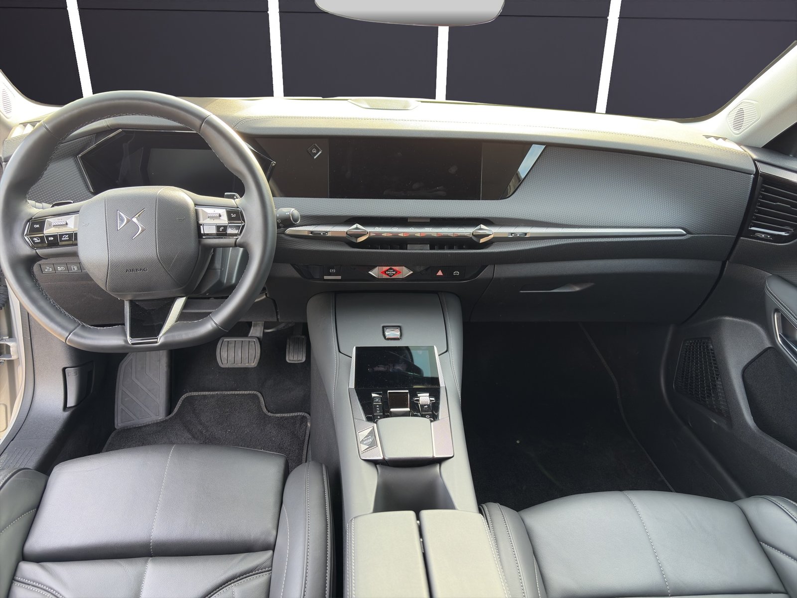 DS AUTOMOBILES DS4 1.6 PHEV Rivoli, Plug-in-Hybrid Petrol/Electric, Ex-demonstrator, Automatic - 7
