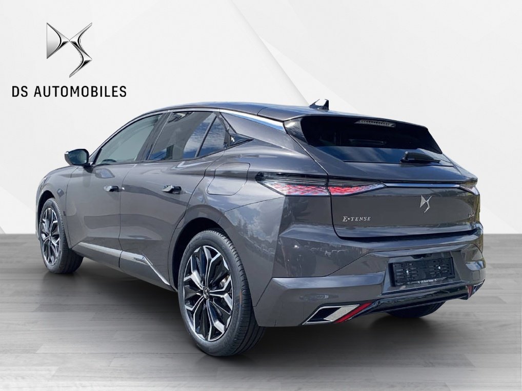 DS AUTOMOBILES DS4 1.6 E-Tense Opéra, Hybride Rechargeable Essence/Électricité, Voiture de démonstration, Automatique - 4