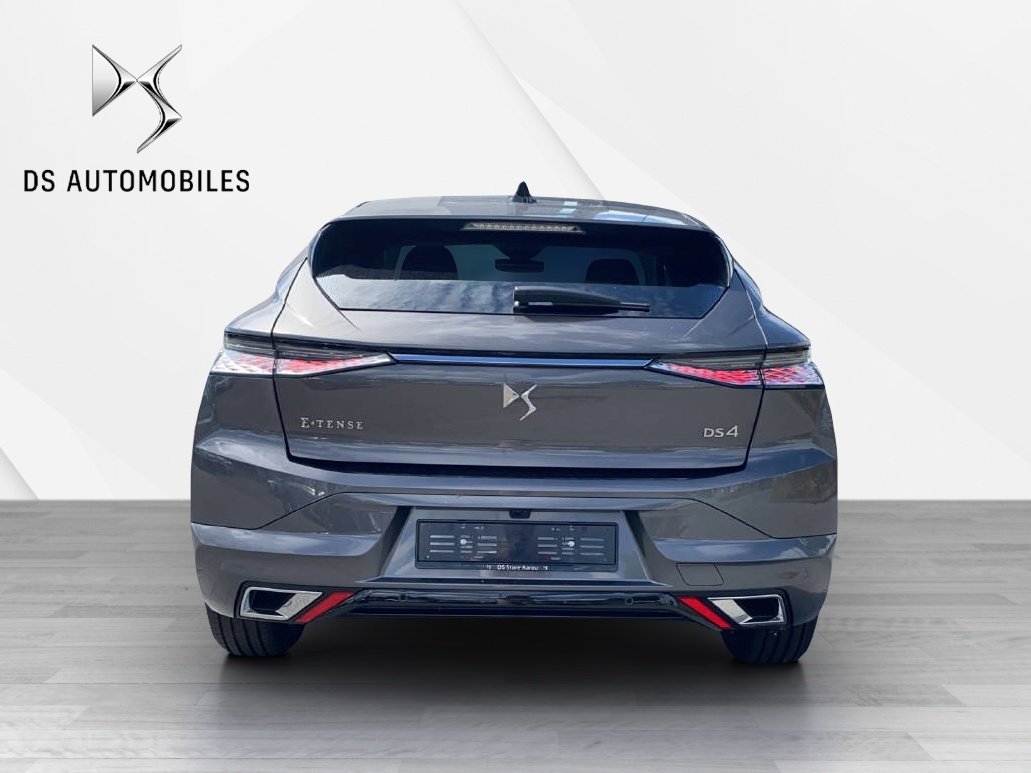DS AUTOMOBILES DS4 1.6 E-Tense Opéra, Hybride Rechargeable Essence/Électricité, Voiture de démonstration, Automatique - 5