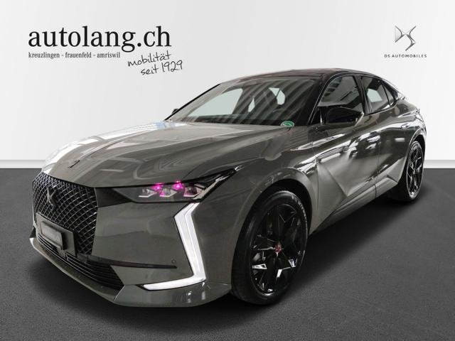 DS AUTOMOBILES N°4