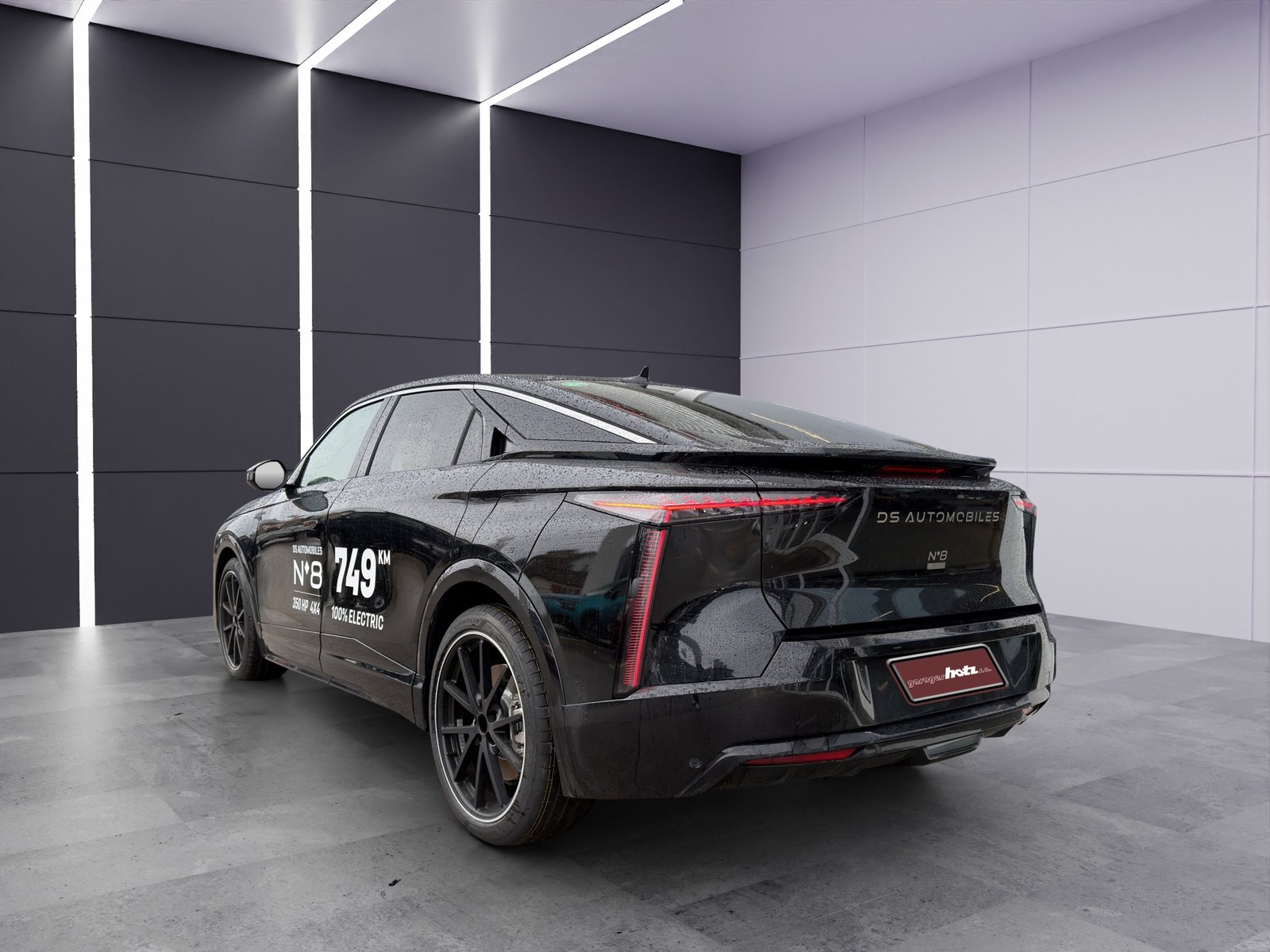 DS AUTOMOBILES DS8 E-Tense Etoile LR 4x4, Elettrica, Auto nuove, Automatico - 4