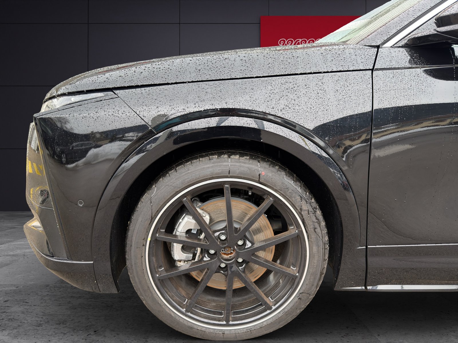 DS AUTOMOBILES DS8 E-Tense Etoile LR 4x4, Elettrica, Auto nuove, Automatico - 5