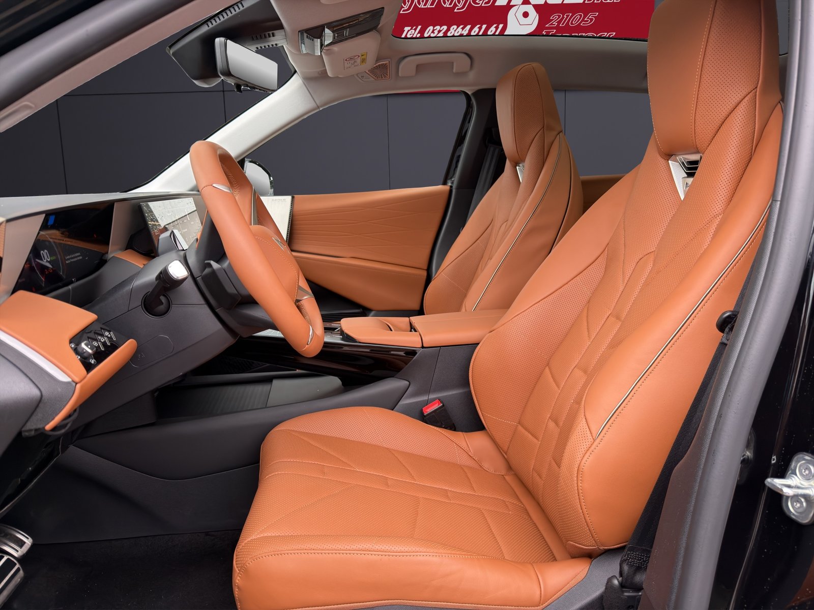 DS AUTOMOBILES DS8 E-Tense Etoile LR 4x4, Elettrica, Auto nuove, Automatico - 6