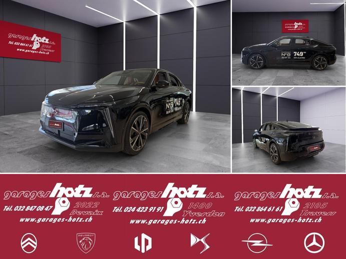 DS AUTOMOBILES N8 E-Tense Etoile LR 4x4, Electric, New car, Automatic