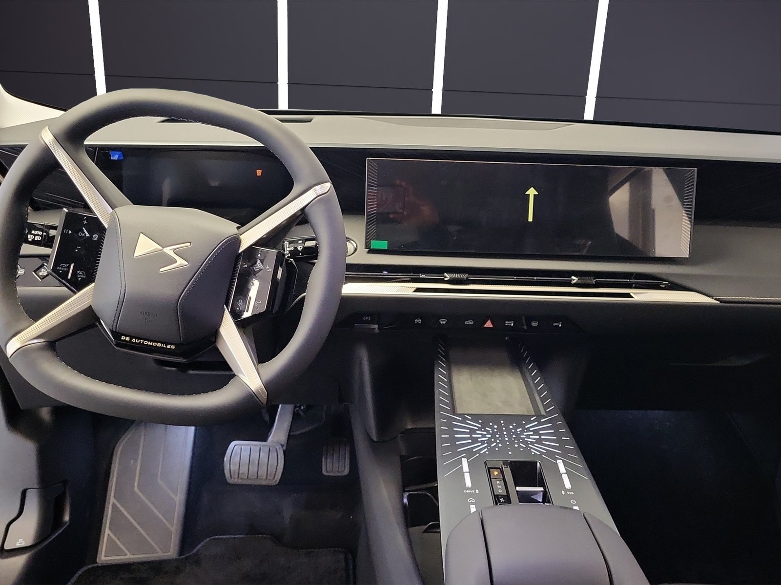 DS AUTOMOBILES DS8 E-Tense Pallas Long Rang, Elettrica, Auto dimostrativa, Automatico - 7