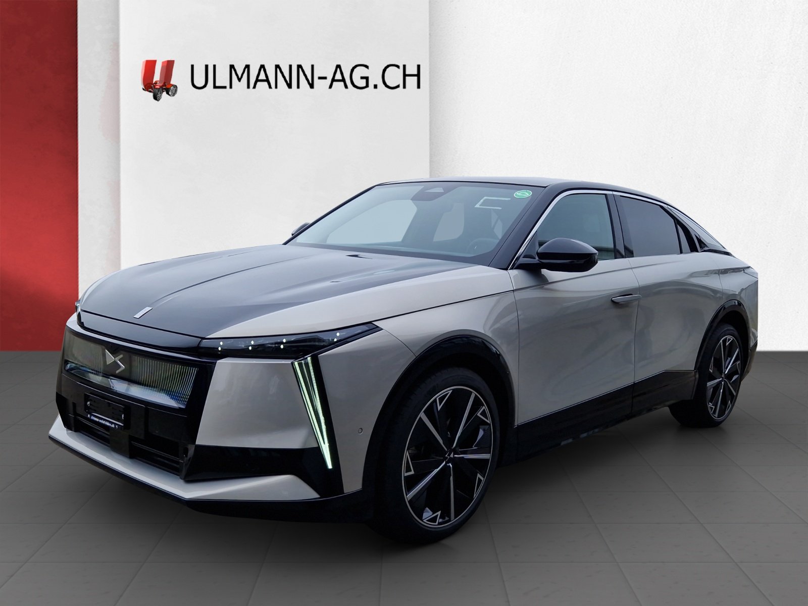 DS AUTOMOBILES DS N°8 E-Tense Jules Verne 4x4 Long Range 4WD 350 PS, Elettrica, Auto nuove, Automatico