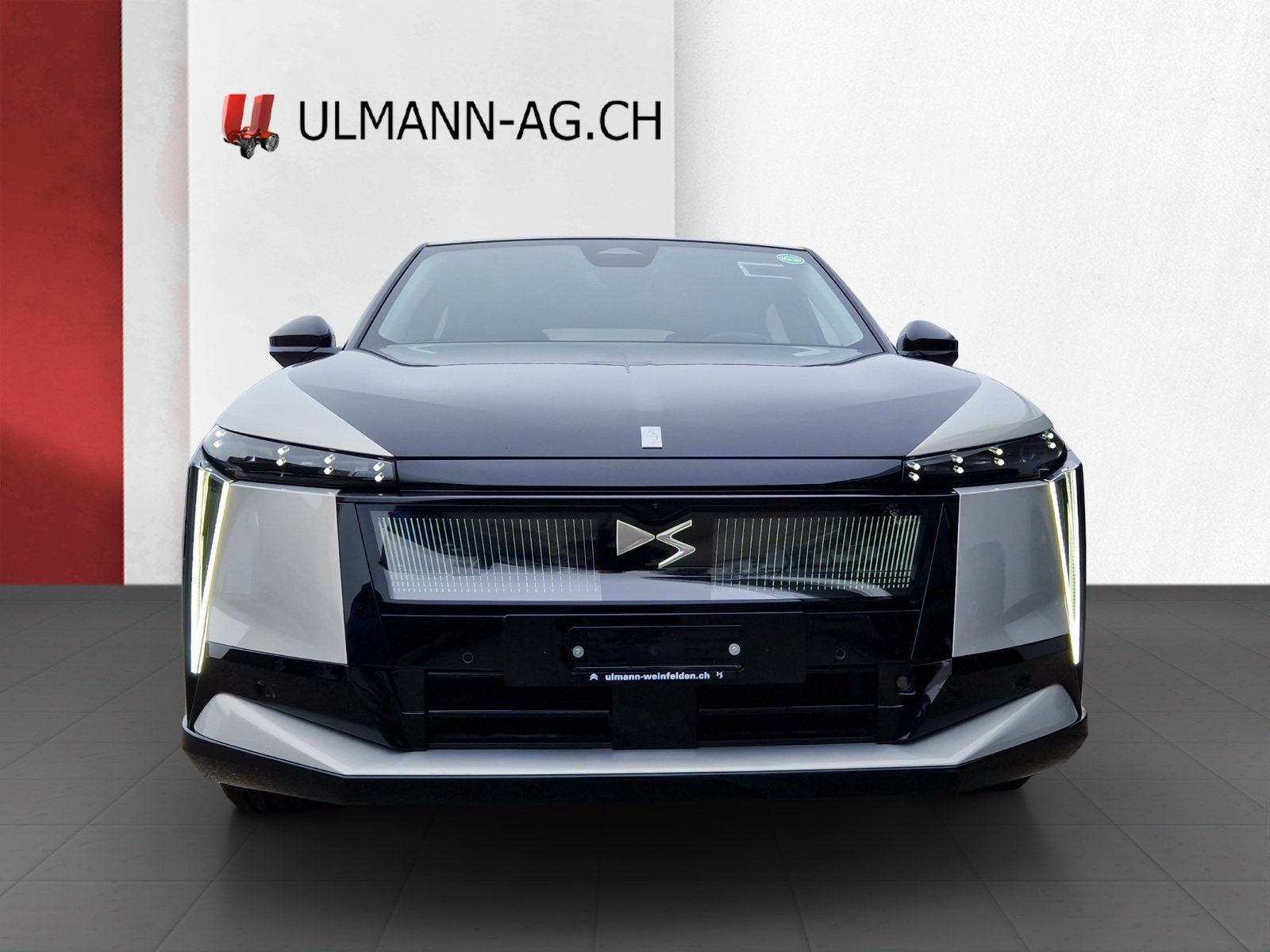 DS AUTOMOBILES DS N°8 E-Tense Jules Verne 4x4 Long Range 4WD 350 PS, Elettrica, Auto nuove, Automatico - 3