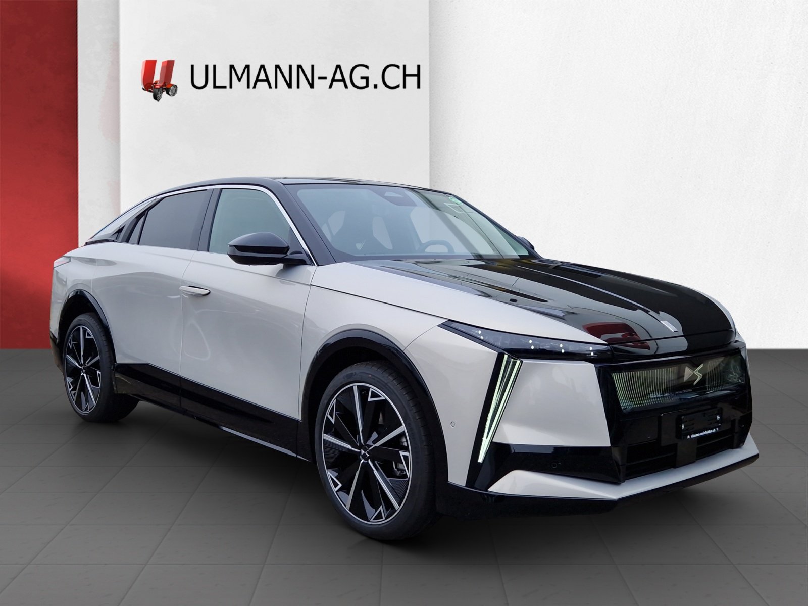 DS AUTOMOBILES DS N°8 E-Tense Jules Verne 4x4 Long Range 4WD 350 PS, Elettrica, Auto nuove, Automatico - 4