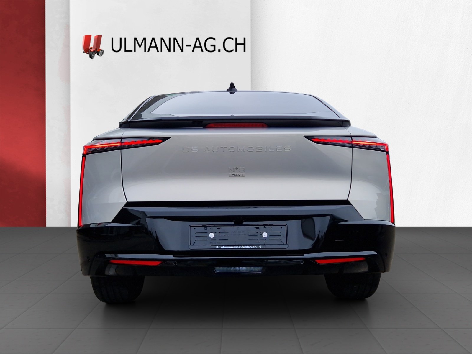 DS AUTOMOBILES DS N°8 E-Tense Jules Verne 4x4 Long Range 4WD 350 PS, Elettrica, Auto nuove, Automatico - 6