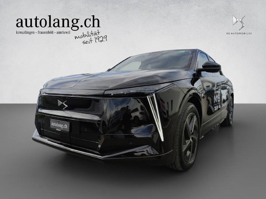 DS AUTOMOBILES No8 E-Tense Pallas