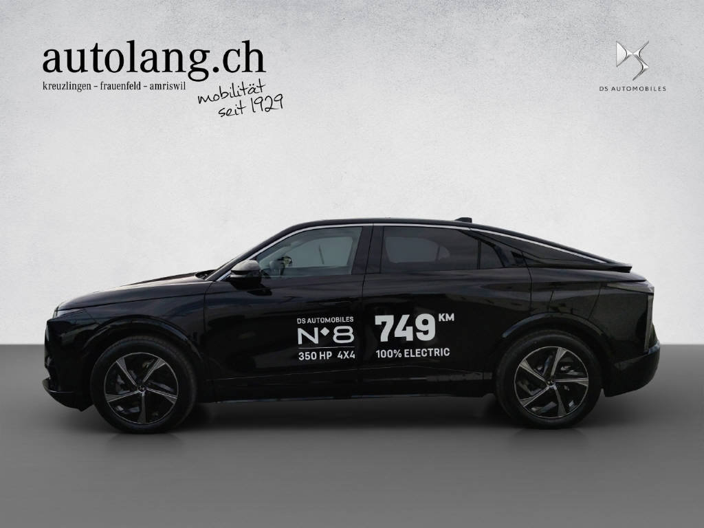 DS AUTOMOBILES No8 E-Tense Pallas, Elettrica, Auto nuove, Automatico - 2